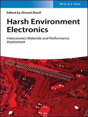 cover image of Harsh Environment Electronics